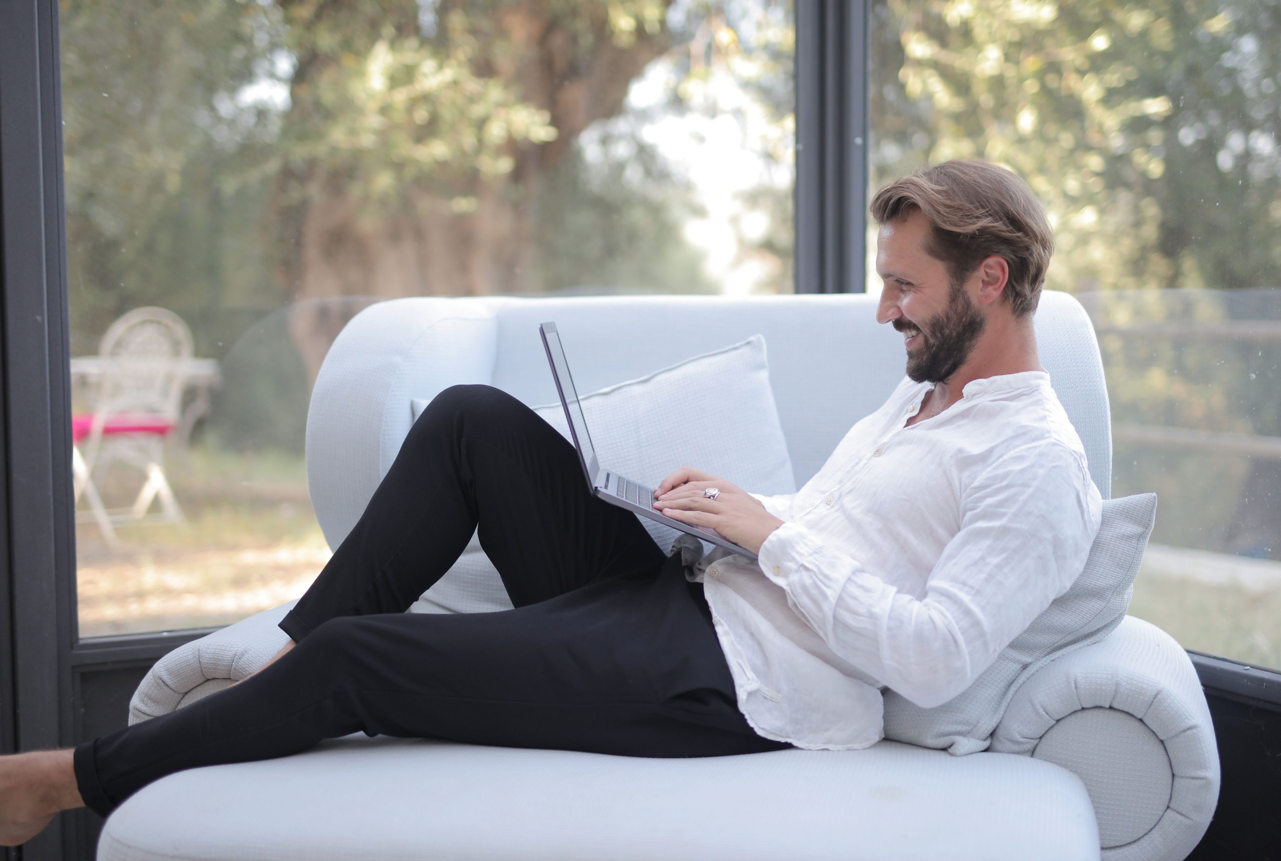 Ergonomic comfort at work