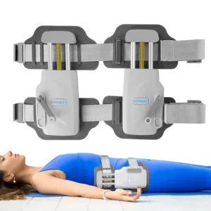 Lumbar Traction Device, Lower Back Pain Relief，lumbar decompression belt